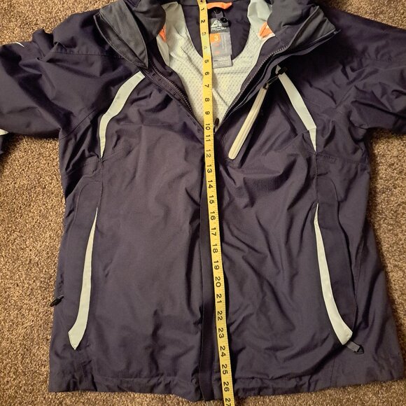 Vintage Nike ACG 3-in-1 System Jacket,Includes Outer Shell and Removable Fleece - Picture 12 of 16